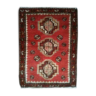 Kilim persian handmade hamedan 70x55cm