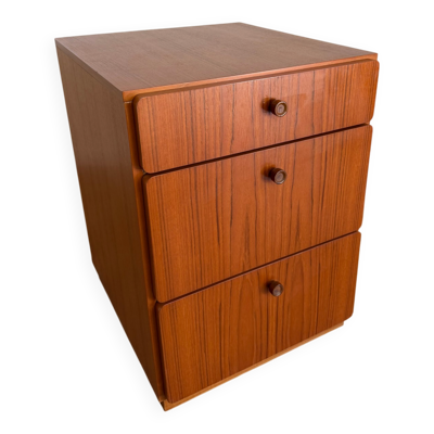 Meuble rangement avec clé