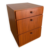 Meuble rangement avec clé