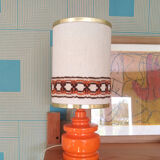 Vintage seventies lamp