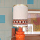 Vintage seventies lamp