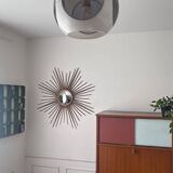 Seventies plastic suspension