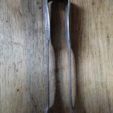 Silver sugar clip Christofle punches silver balance Covered Holidays