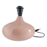 Blush lamp base