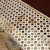 Vintage magazine door