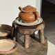 Mini teapot in stoneware H13 D15