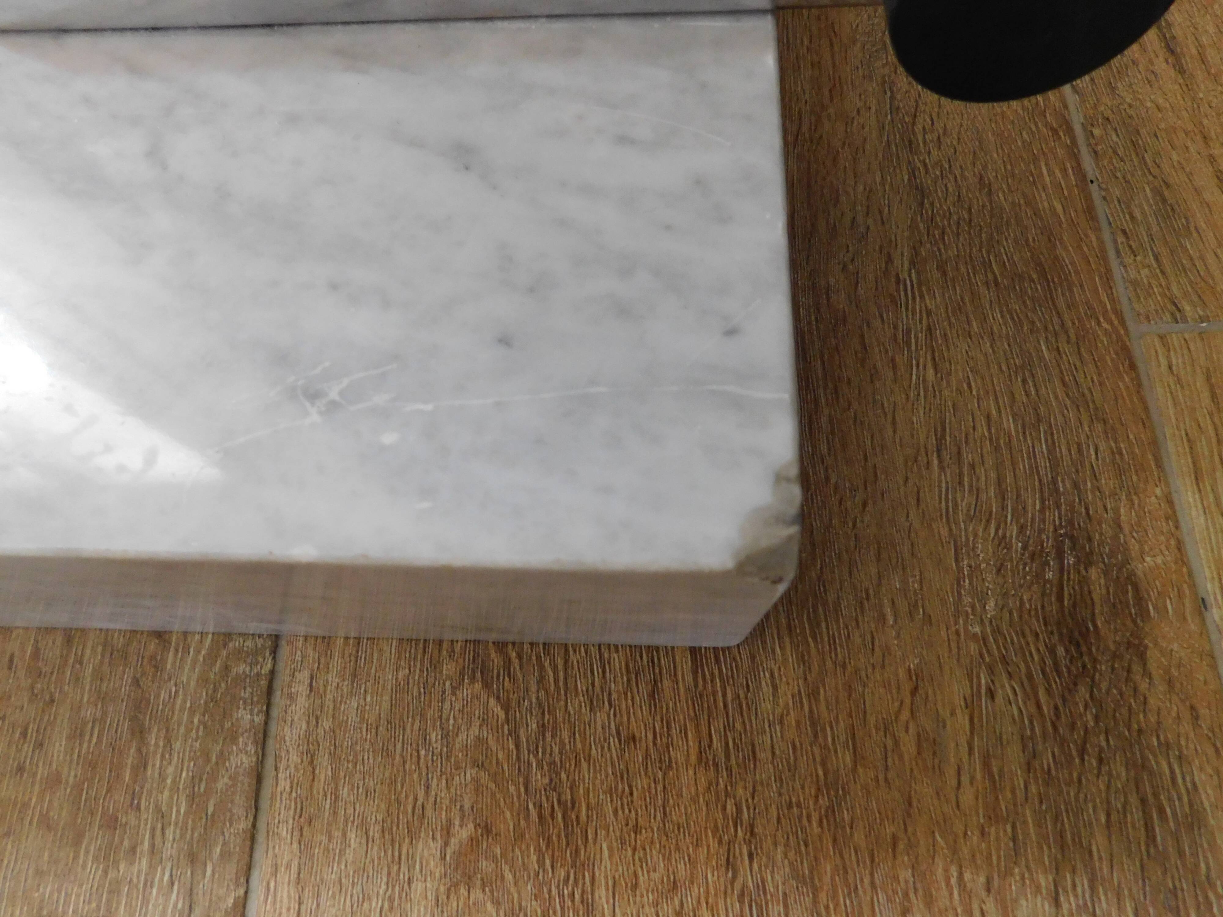 Arc floor lamp by Goffredo Reggiani