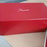 Verres baccarat