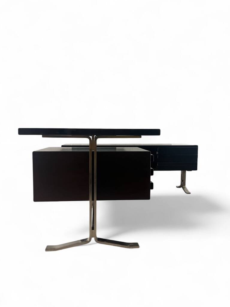Presidential desk by Gianni Moscatelli for Formanova – Italy 1970s