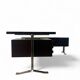 Presidential desk by Gianni Moscatelli for Formanova – Italy 1970s