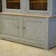 Buffet deux corps patiné Crozatier 1980’s