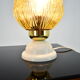 Set of Two Mid-Century Table Lamps, Czechoslovakia, 1970s