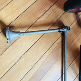 Applique lampe d’atelier indus articulée