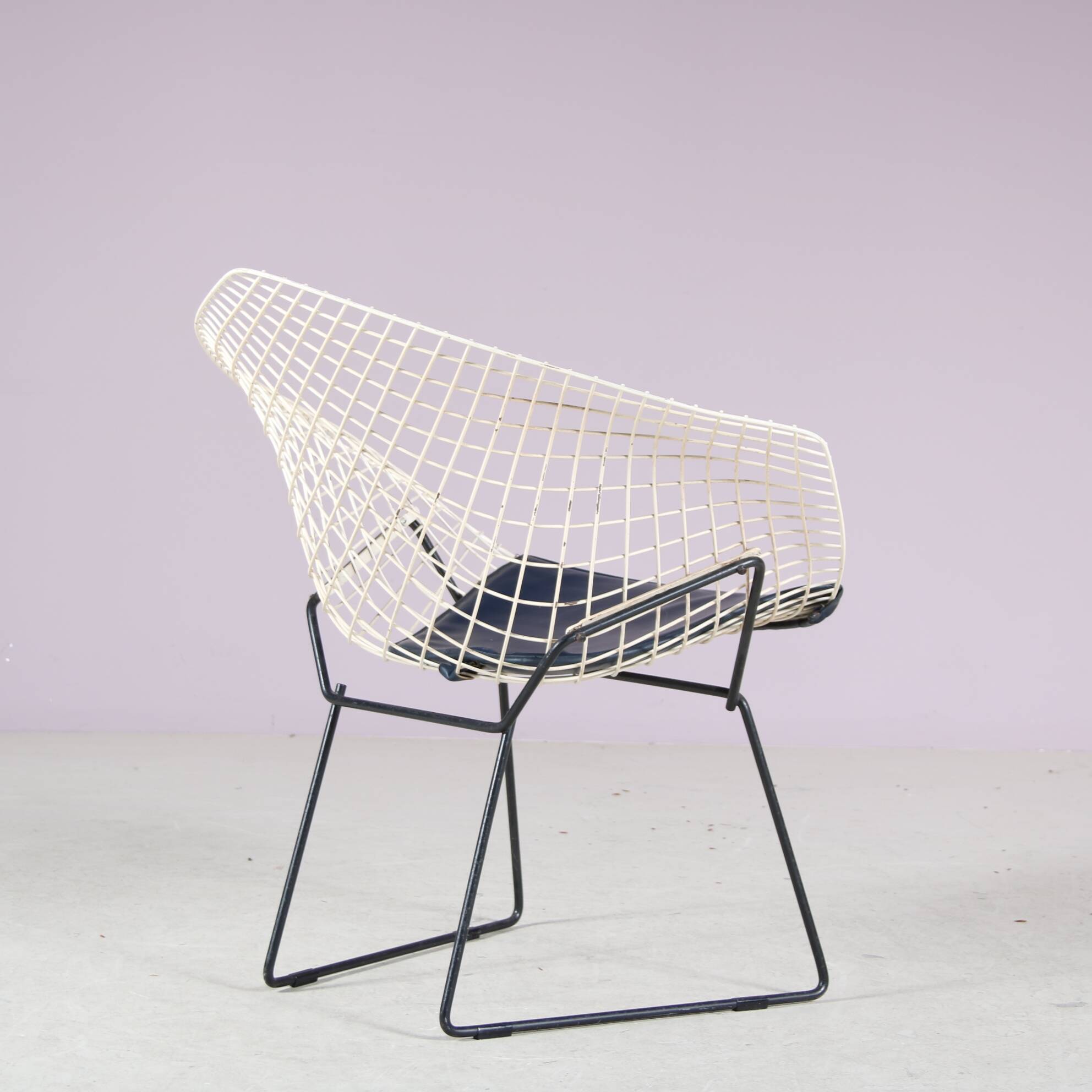 1950s “Little Diamond” Chair by Harry Bertoia for Knoll International, USA