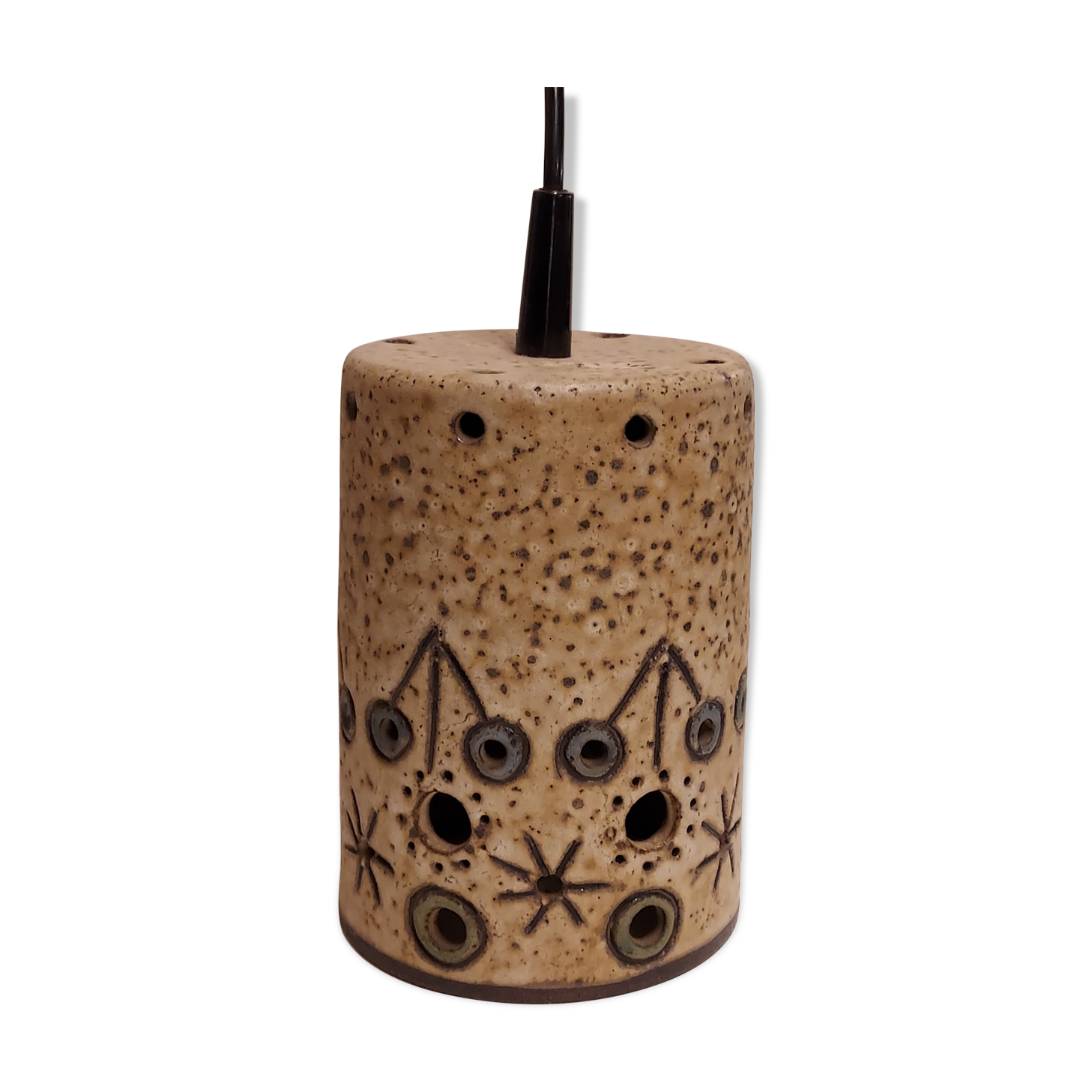 Ceramic light shade hannie mein