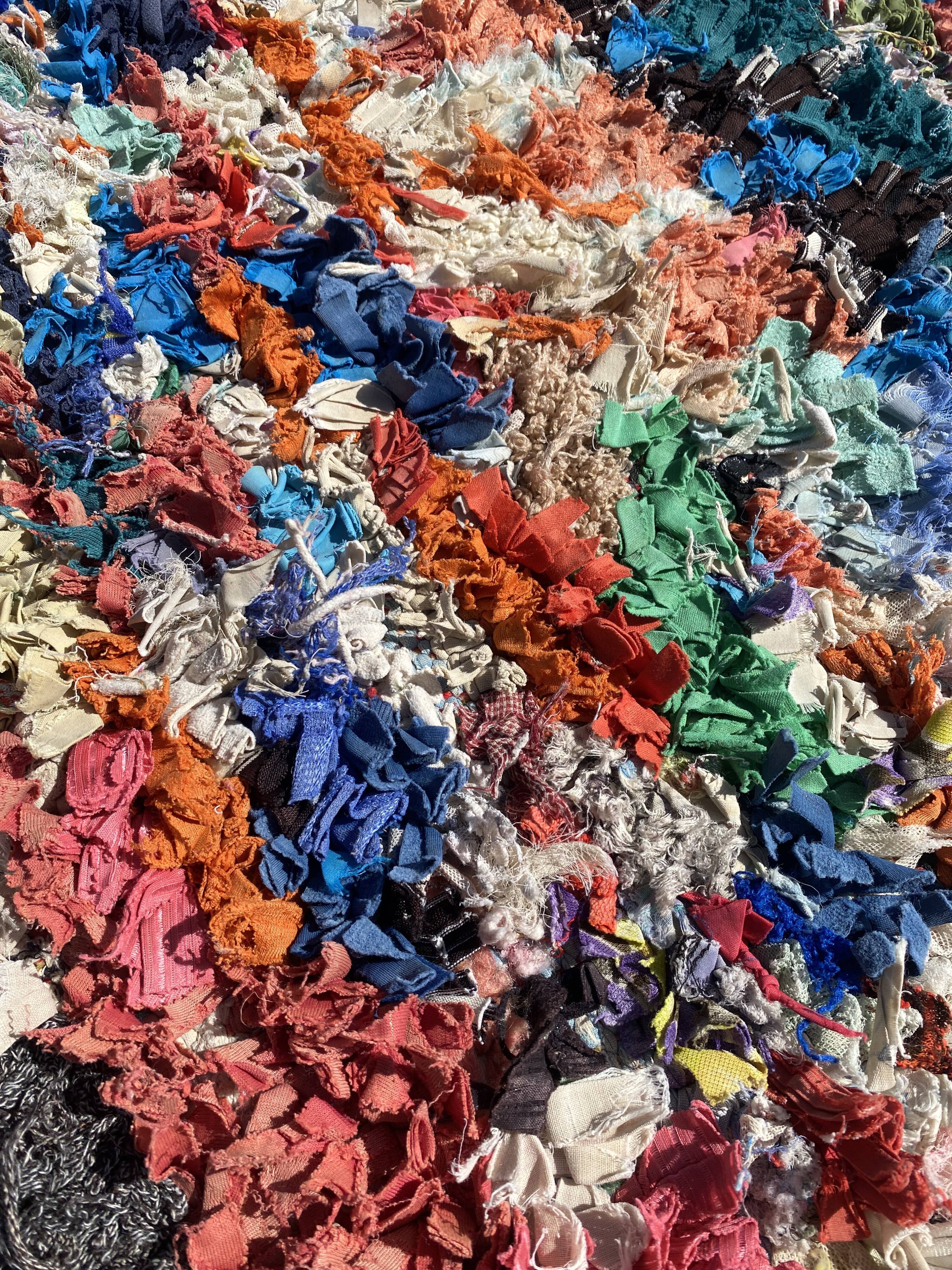 125x200 cm berber carpet