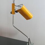 Desk lamp by WB Feldweg for Doria Leuchten 1970s