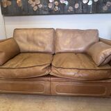 Canapé cuir Roche Bobois