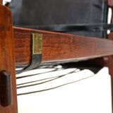 Hayat Roorkee Campaign Safari Chair, 1960