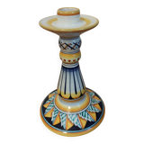 Fima Deruta Candle Holder
