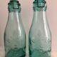 Paire de bocaux aux chardons "La Lorraine" - 1 litre