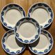 Badonvillier dessert plate