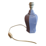 Ceramic lamp