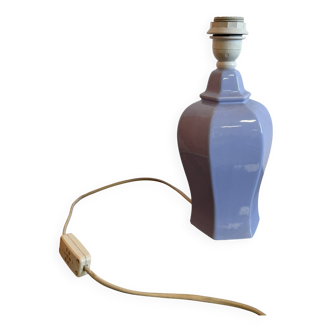 Ceramic lamp