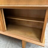 Large Guillerme and Chambron Sideboard