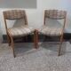 pair of chairs 1970