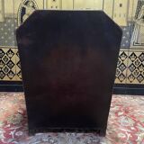 Art Deco period club chair
