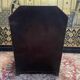 Art Deco period club armchair