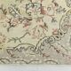 7x10 Cream Brown Oriental Vintage Area Rug, 203x308Cm SK 23587