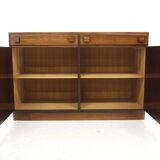 Scandinavian sideboard in rosewood, O. Bank Larsen, Skjern, Denmark, 1960