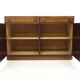 Enfilade scandinave"en palissandre, O. Bank Larsen, Skjern, Danemark, 1960