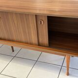 Vintage 1960s Scandinavian-style sideboard