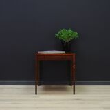 Rosewood coffee table 60/70