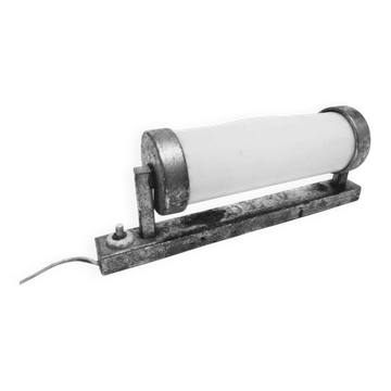 Art Deco wall lamp from Zukov, Czechoslovakia, 1950s
