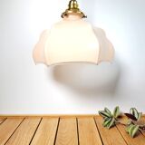 Pink ceiling lamp suspension lamp