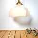 Pink ceiling lamp suspension lamp