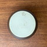 Mid-century ceramic vase signed H.W., 1960s