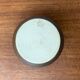 Mid-century ceramic vase signed H.W., 1960s