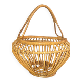Rattan Basket