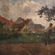 Dutch painting from the 19th century, Impressionist landscape