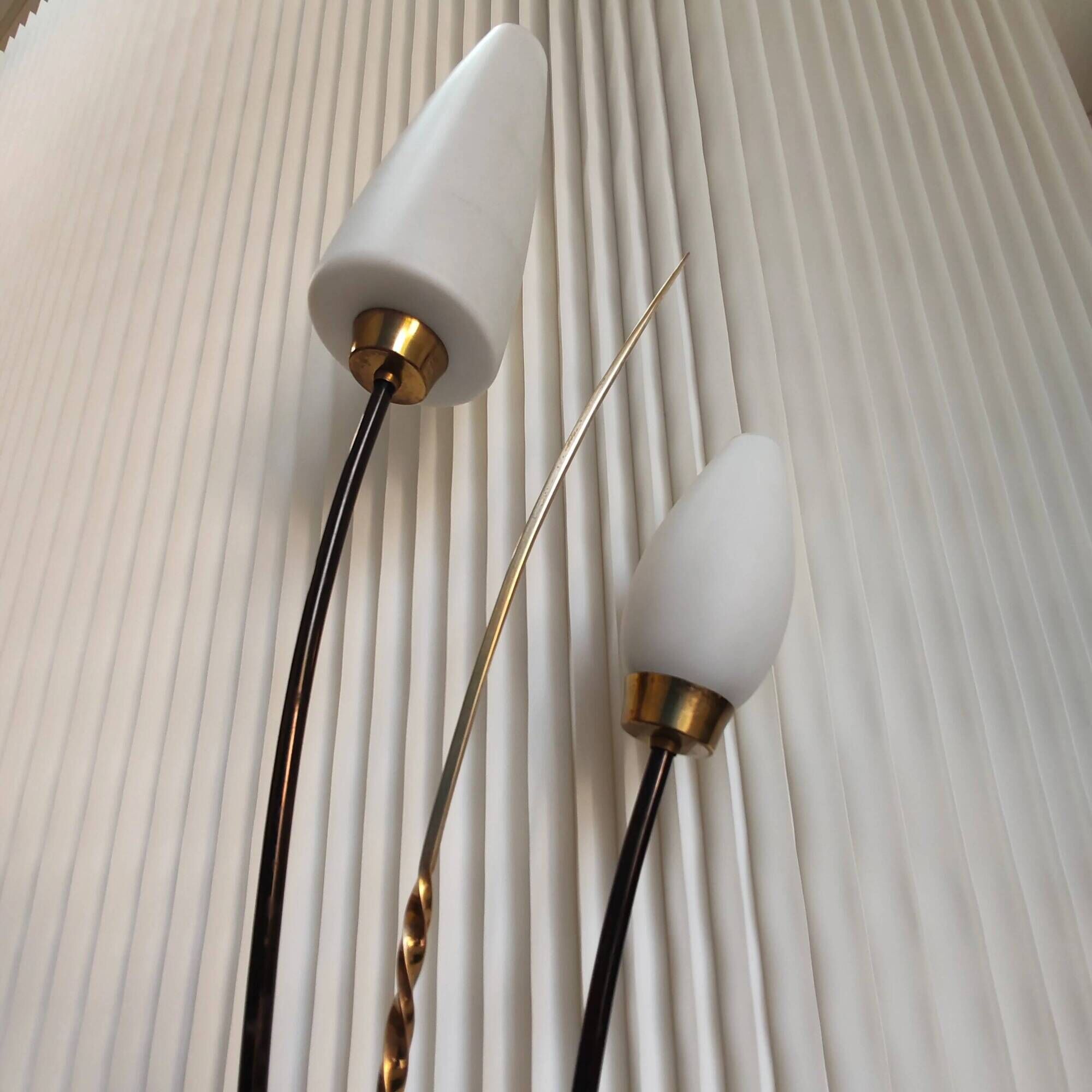 "Maison Arlus" floor lamp