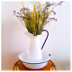 Vintage enamelled broc