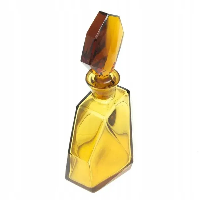 M4P Moser Sensational Decanter ART DECO
