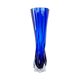 Cobalt vase, Danish design, 1970s, manufactured in Denmark