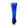 Cobalt vase, Danish design, 1970s, manufactured in Denmark