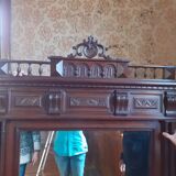 Miroir ancien